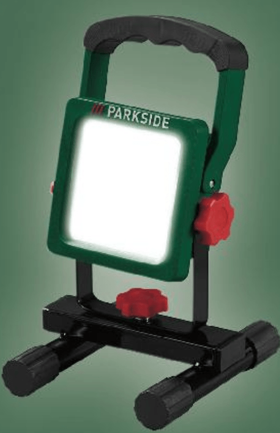 PARKSIDE® Aku LED reflektor - Akcija u trgovini Kaufland