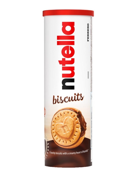 FERRERO Nutella biscuits 166g - Akcija u trgovini Pivac
