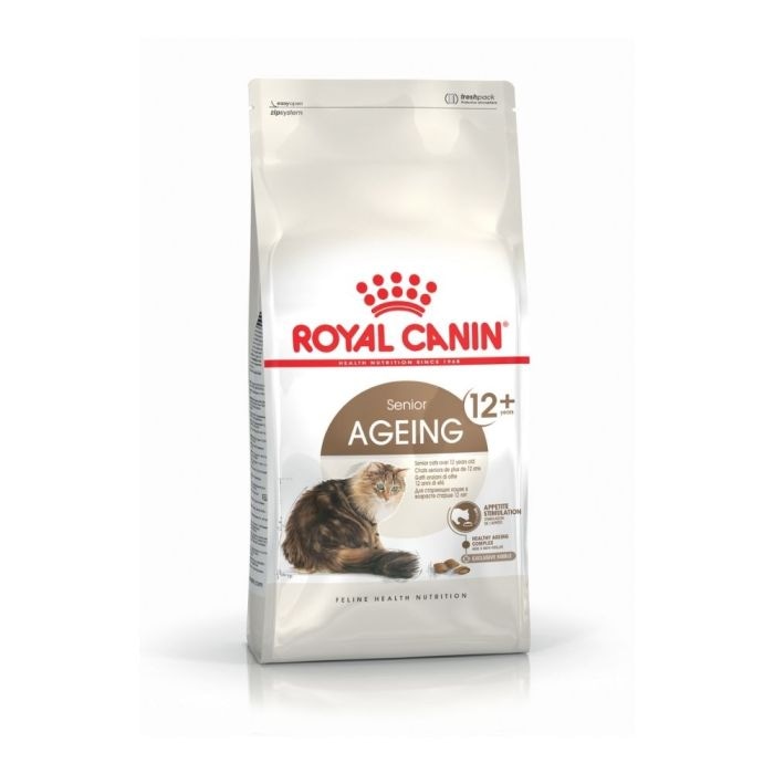 Royal Canin Ageing 15+ 400 g - Akcija u trgovini Zoo City