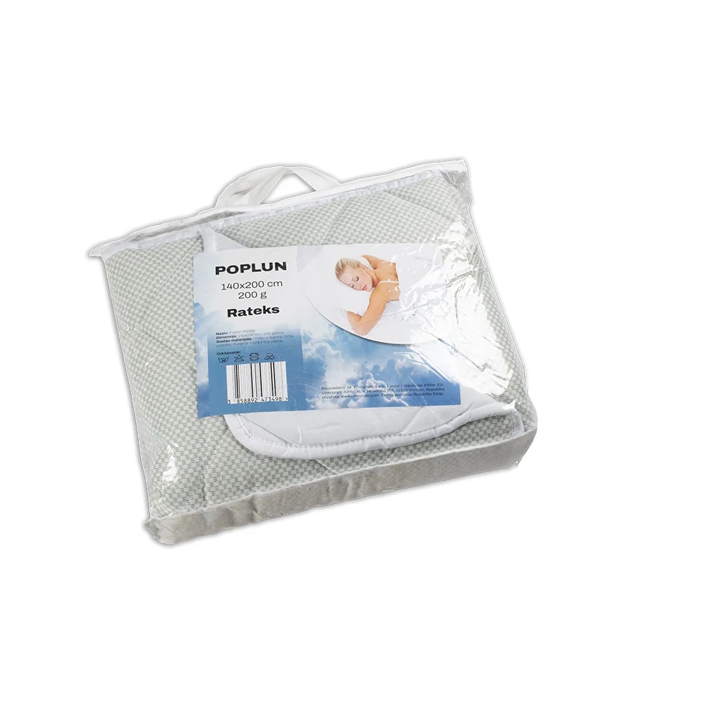 Poplun ratex 140/200/200 g Akcija u trgovini Vinkoprom