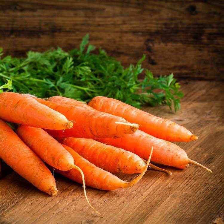 Mrkva 1 kg - Akcija u trgovini KTC