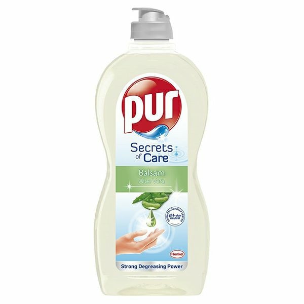 Pur Detedržent za ručno pranje posuđa 450 ml - 1,2 l - Akcija u trgovini Plodine