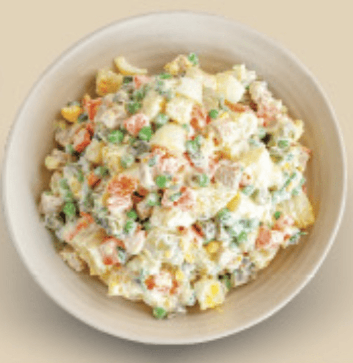 Francuska salata 1kg - Akcija u trgovini Konzum