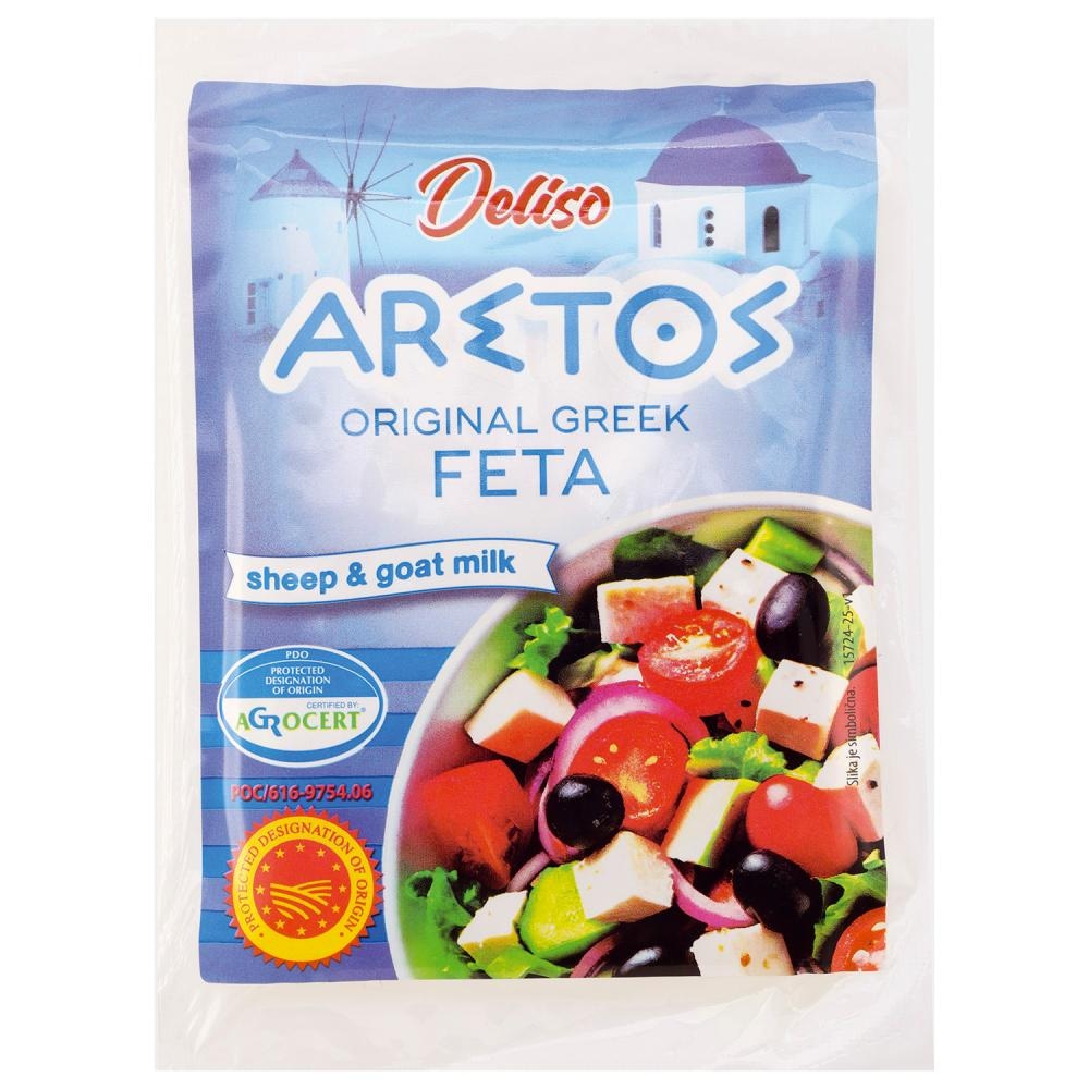 Deliso Feta sir 200g - Akcija u trgovini Konzum