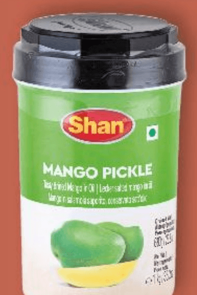 SHAN Mango ukiseljeni 1 kg *ocijeđene mase 680g - Akcija u trgovini Kaufland
