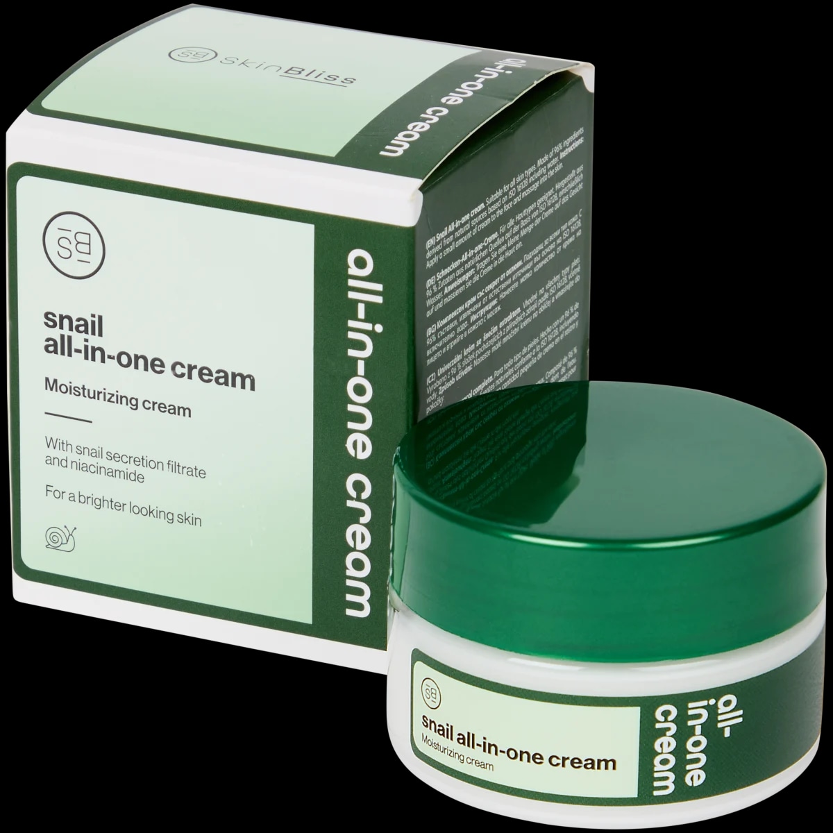 Skin Bliss puževa krema za lice all-in-one 50 ml Akcija u trgovini Action