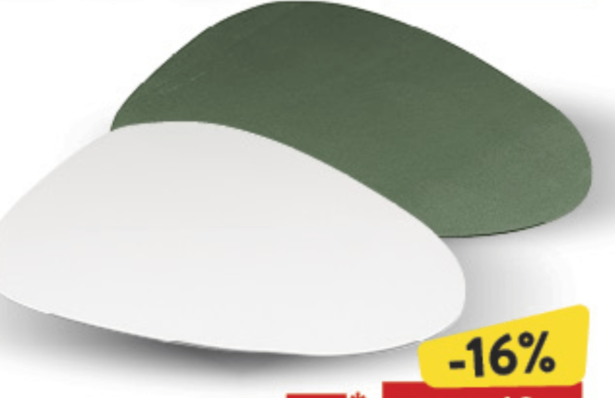 Podmetač kom - Akcija u trgovini Konzum