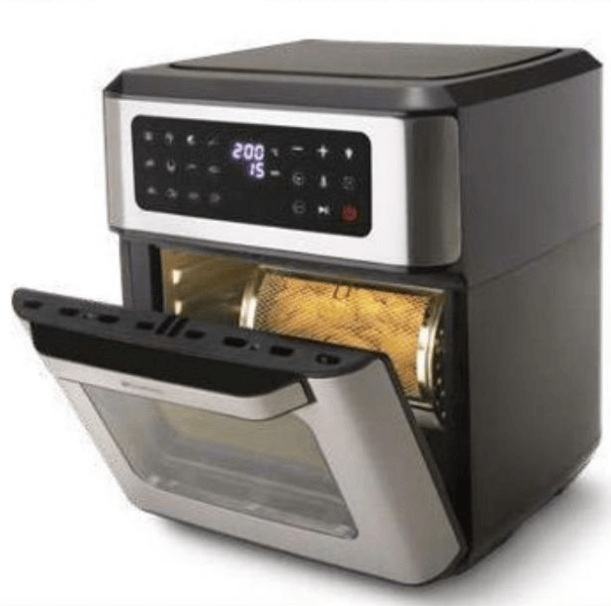 Friteza 12 L - Akcija u trgovini Eurospin