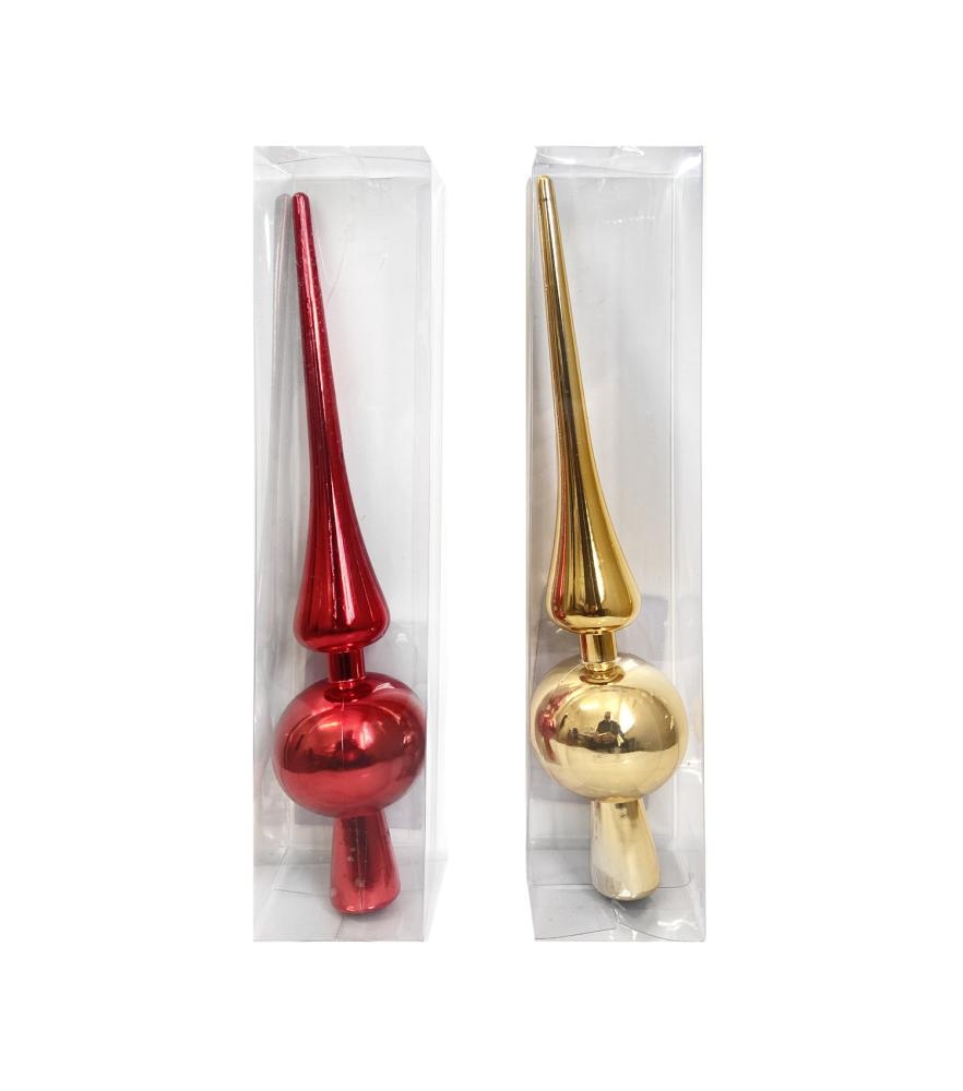 Božićni vrh za bor 1 komad - Akcija u trgovini Boso