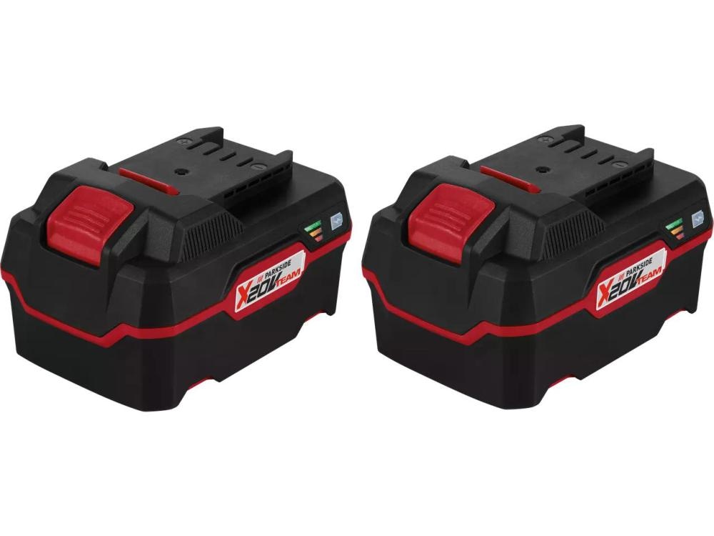 Parkside Aku baterija Komad - Akcija u trgovini Lidl