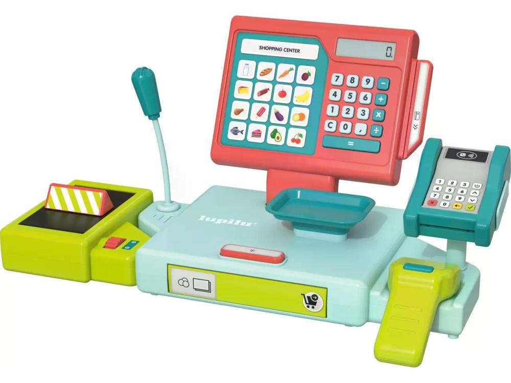 Lupilu Blagajna ili kafić-trgovina Komad - Akcija u trgovini Lidl