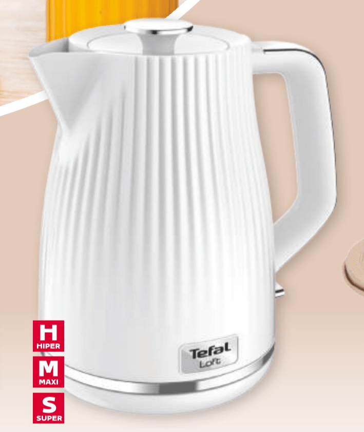 Tefal Kuhalo za vodu 1 kom - Akcija u trgovini Tommy