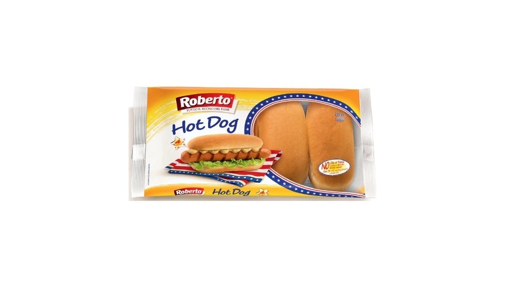 Roberto Hot Dog 250g - Akcija u trgovini Žabac