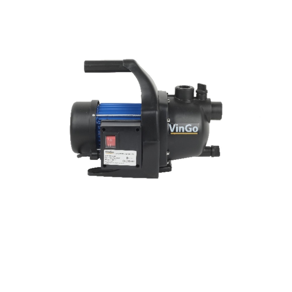 Pumpa vrtna 600W MJP601 VINGO - Akcija u trgovini Vinkoprom