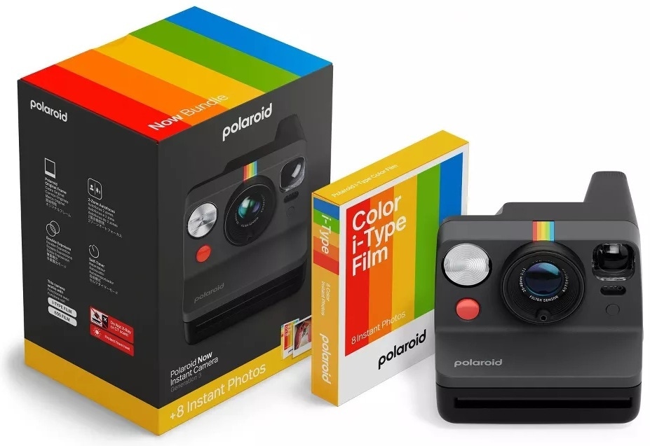 Aparat Polaroid Now Gen 3 - Akcija u trgovini Pevex