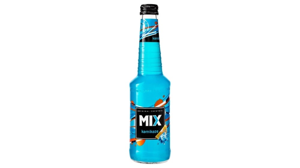 Mix Cocktail 0,33 l - Akcija u trgovini Bakmaz