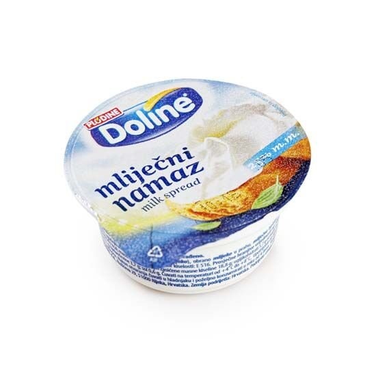Doline mliječni namaz 70 g Akcija u trgovini Plodine