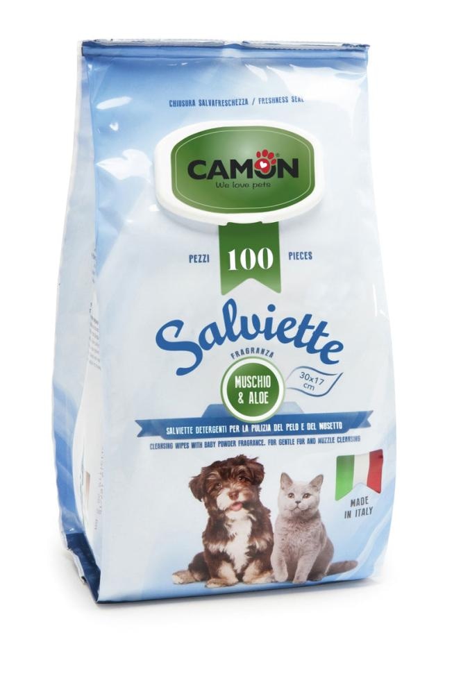 Camon Higijenske maramice 100kom - Akcija u trgovini Pet Centar