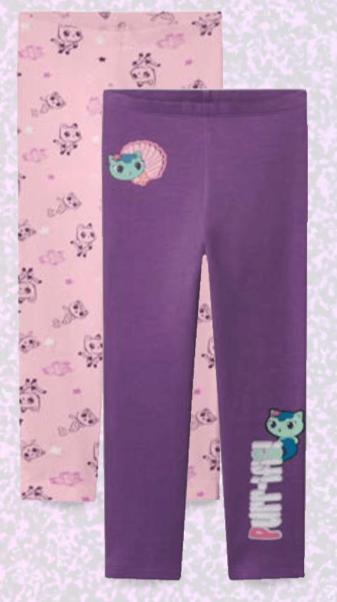 Termo tajice Komad DreamWorks Gabby's Dollhouse - Akcija u trgovini Lidl