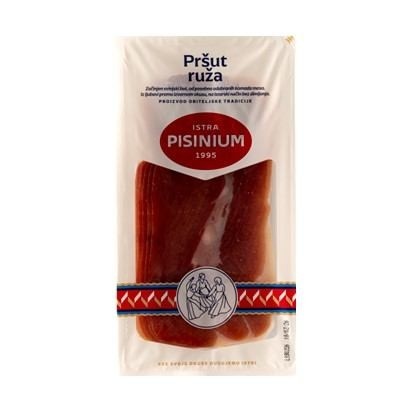 Pisinium istarska budola ili pršut Ruža 230 g Akcija u trgovini Plodine