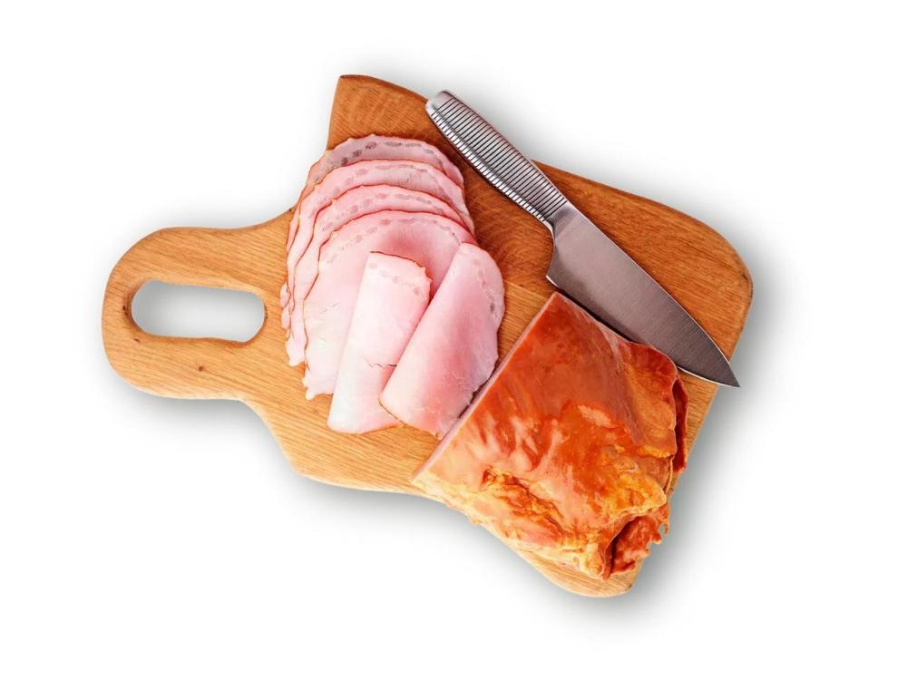 Oblak Dimljena šunka cca 750 g - Akcija u trgovini Lidl