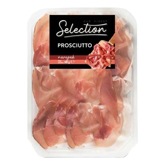 Selection Pršut Parma 90 g - Akcija u trgovini Plodine