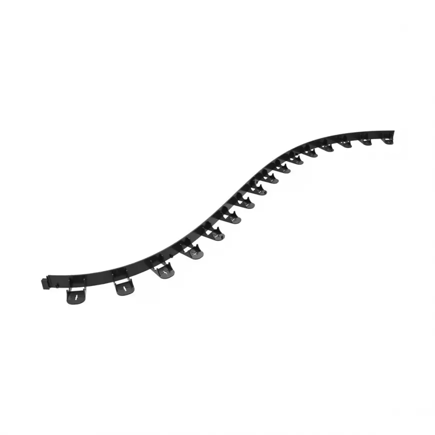 Vrtni rubnjak Unibord 4,5x100 cm - Akcija u trgovini Merkury