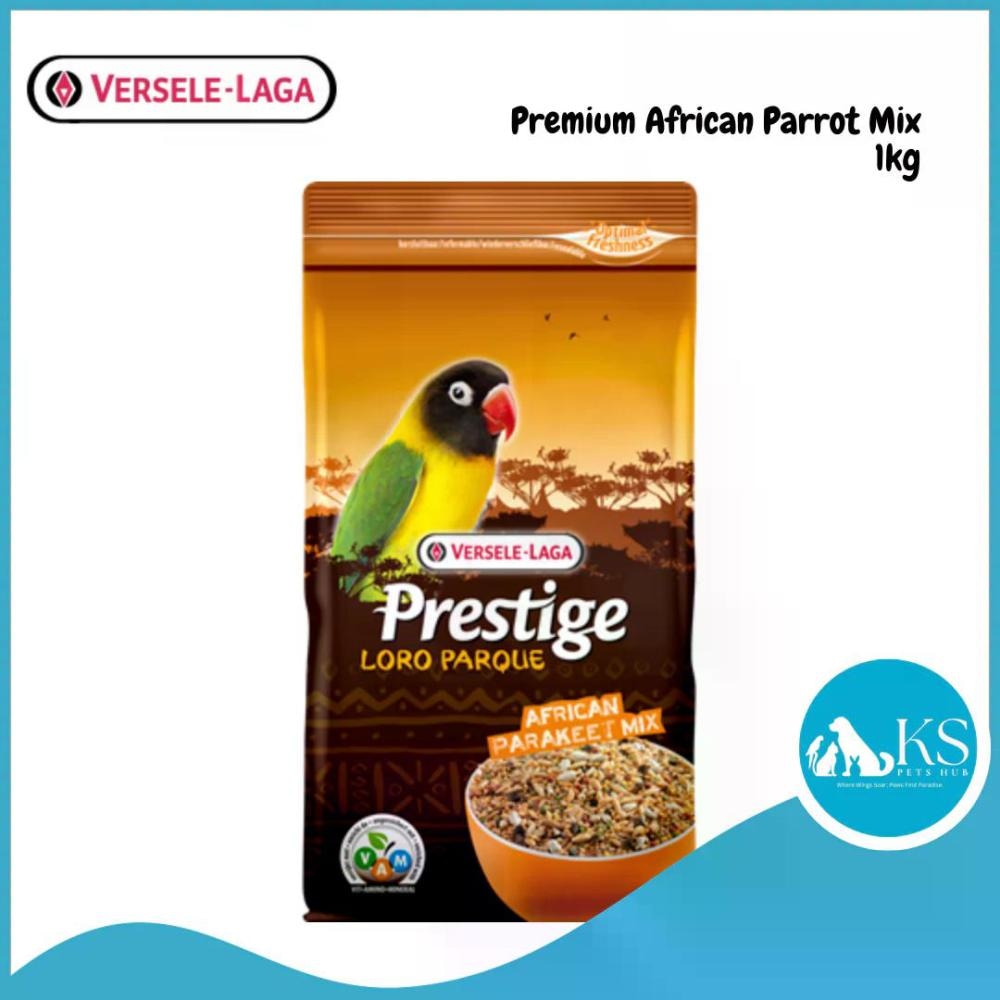 Versele-Laga Premium African Parakeet Mix 1 kg - Akcija u trgovini Zoo City