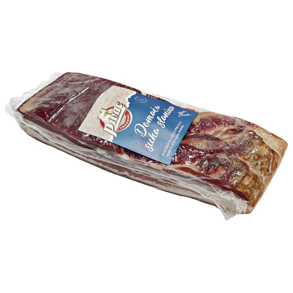 PIVAC Domaća dimljena slanina cca 1.2 kg - Akcija u trgovini Lidl