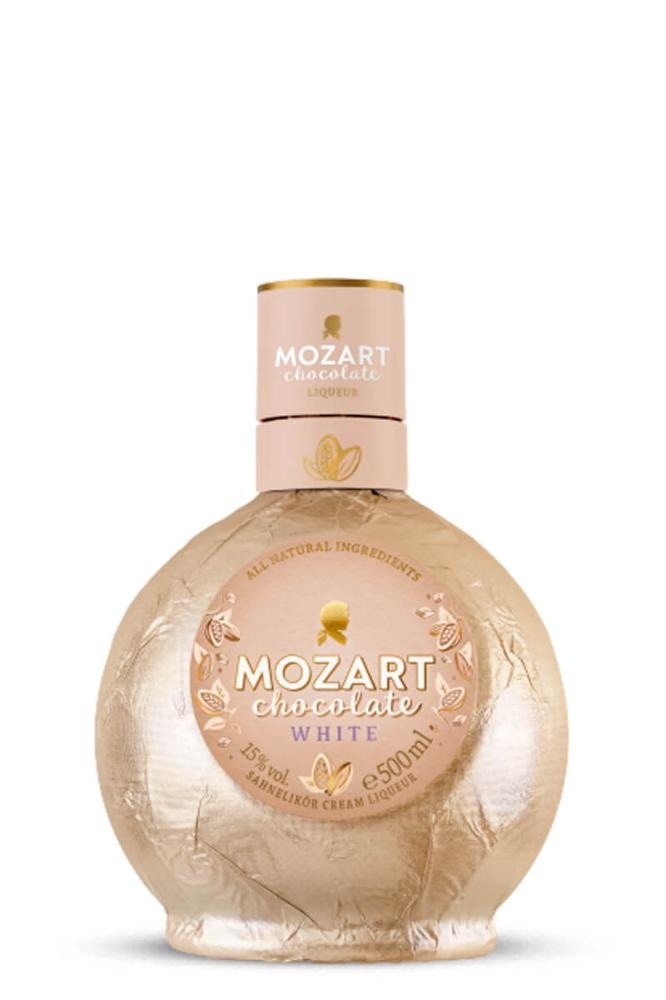 Mozart Chocolate Cream Liqueur - Akcija u trgovini Kaufland