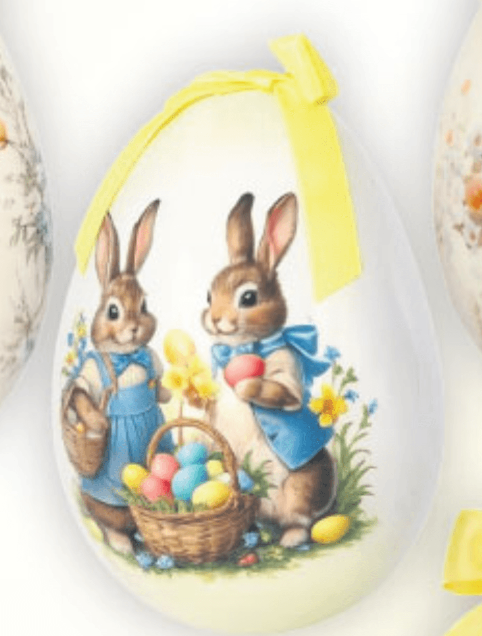 Dekorativno jaje 20 cm - Akcija u trgovini KTC