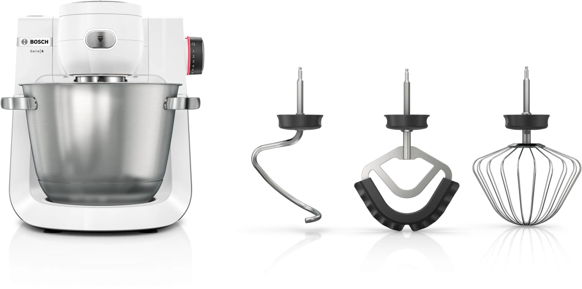 Kuhinjski robot BOSCH MUMS6EW00 Akcija u trgovini Harvey Norman