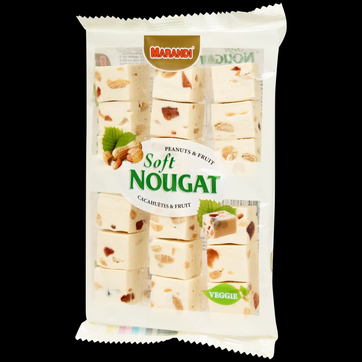 Marandi nugat Kikiriki i voće 170 grama - Akcija u trgovini Action