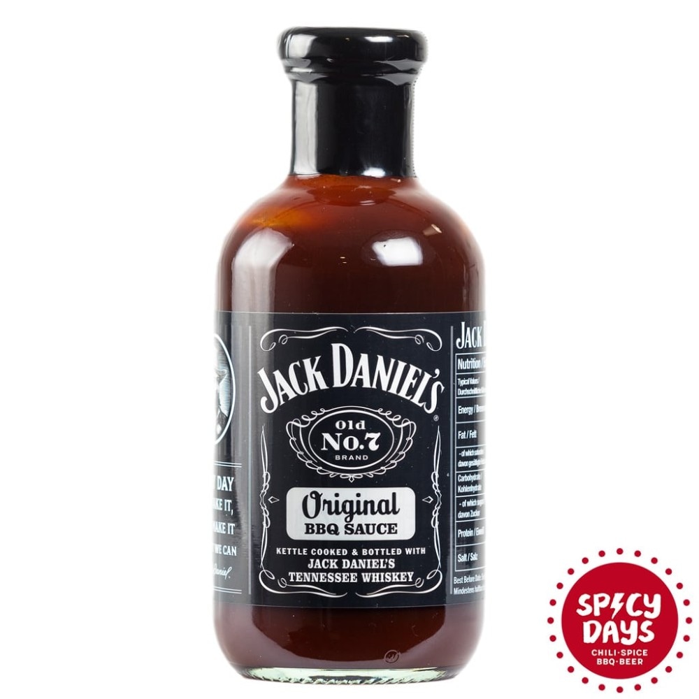 Jack Daniel's Umak za roštilj 553g - Akcija u trgovini Vrutak