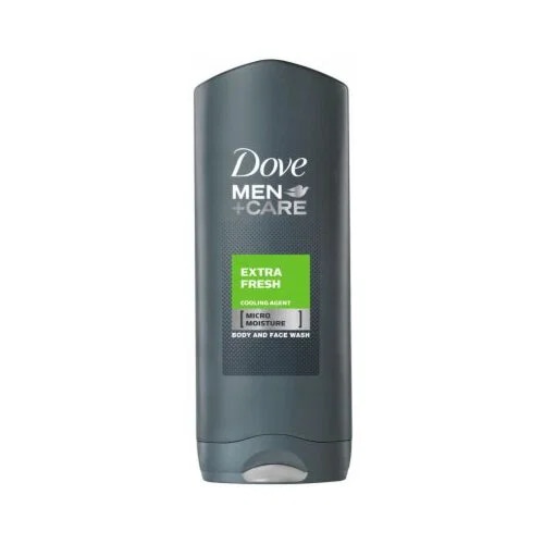 Gel za tuširanje Dove comfort + extra fresh 2 × 400 ml - Akcija u trgovini KTC