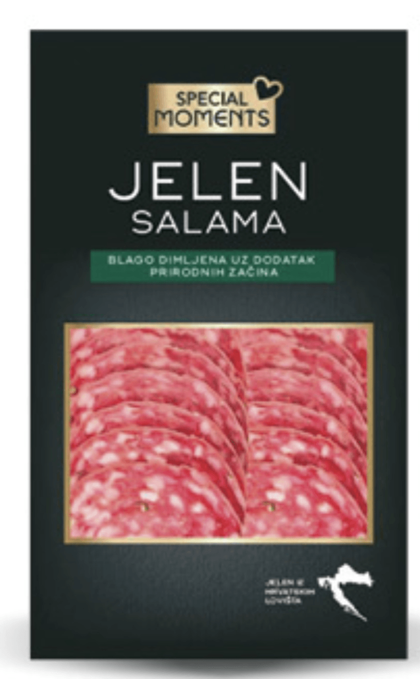 SPECIAL MOMENTS Salama od Jelena 80g - Akcija u trgovini Konzum