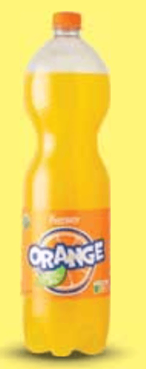 Freeway Gazirano piće od naranče 1.5 L - Akcija u trgovini Lidl