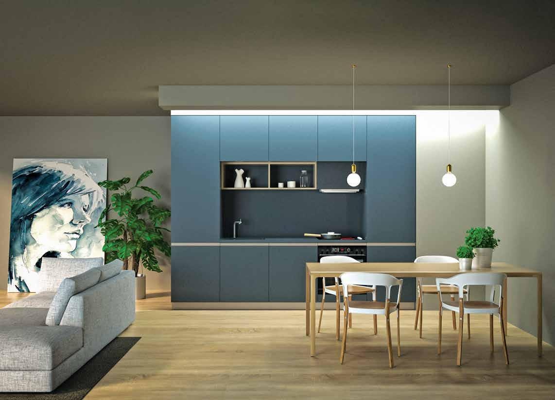 Kuhinja LITIA sphera - Akcija u trgovini Harvey Norman