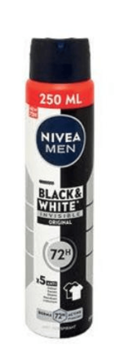 Nivea MEN deo sprej 250 ml - Akcija u trgovini Dm