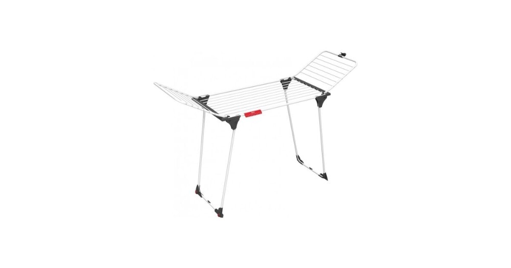 Sklopivi stalak za sušenje rublja 'King' d 174 x š 57 x v 91-101 cm Akcija u trgovini Bauhaus