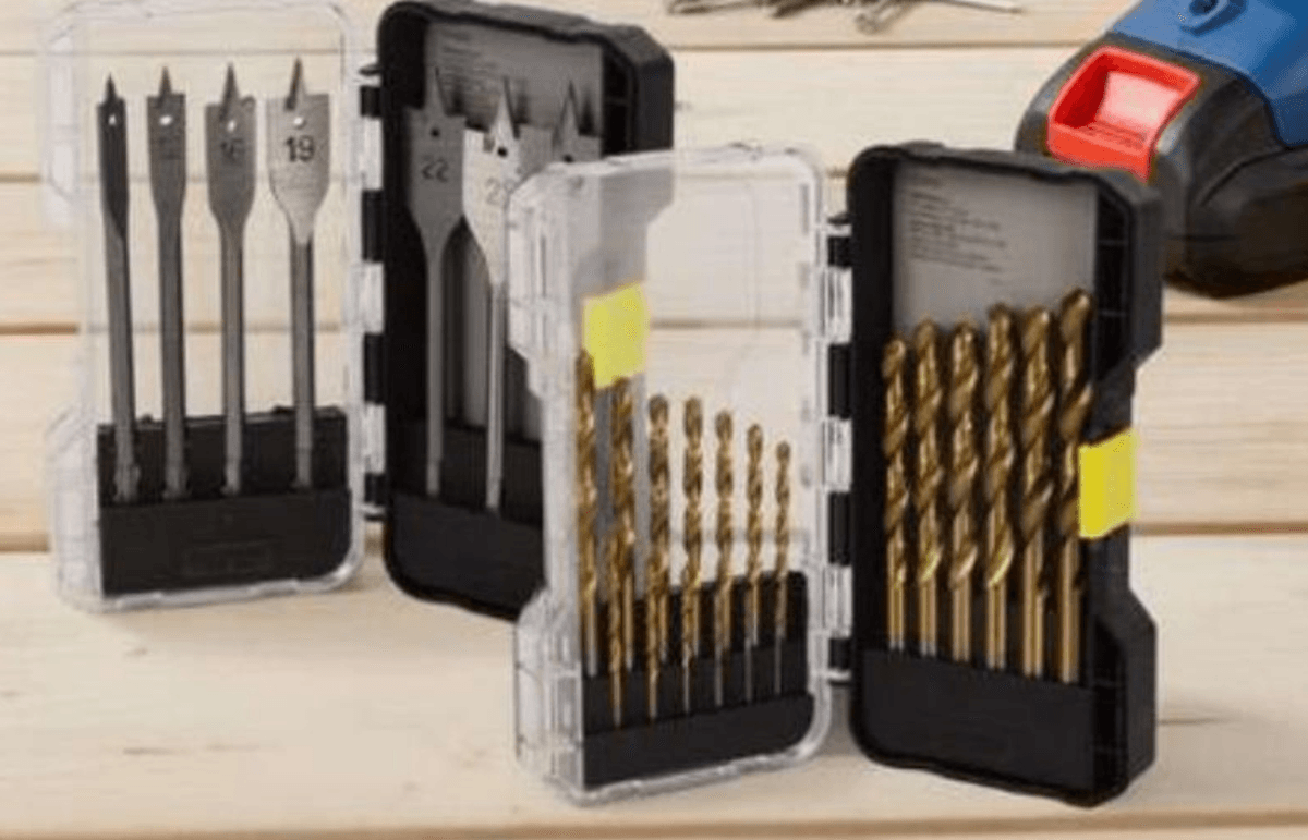 Set svrdla ili bitovi - Akcija u trgovini Eurospin