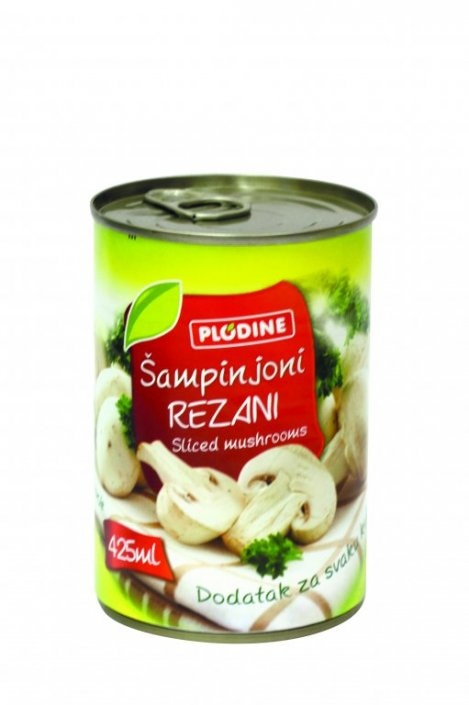 Plodine Šampinjoni 425 ml - Akcija u trgovini Plodine