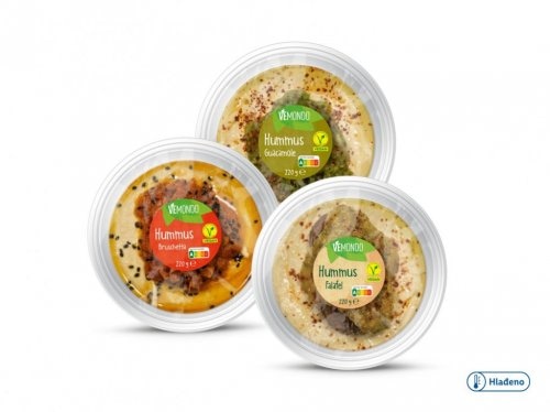 CHEF SELECT Svježi veganski hummus 220 g - Akcija u trgovini Lidl