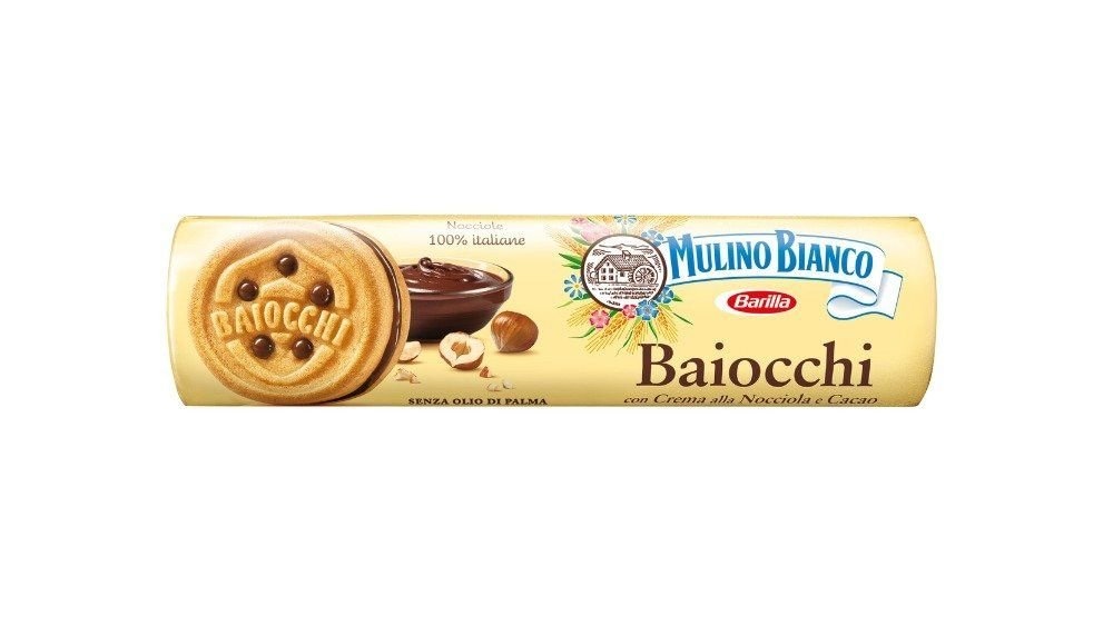 Baiocchi Keks 168 g Mulino Bianco - Akcija u trgovini Tommy