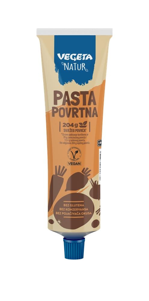 Vegeta Pasta povrtna 190 g Akcija u trgovini Žabac