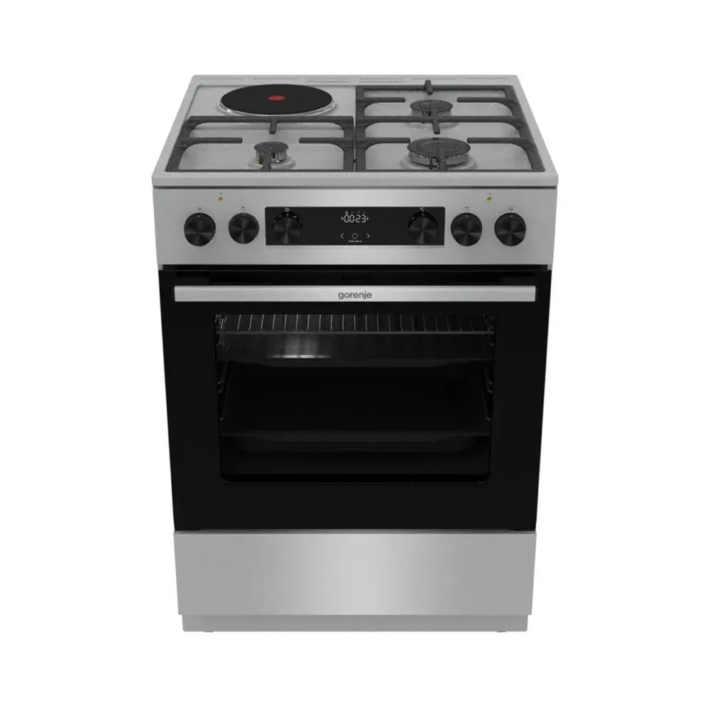 Kombinirani štednjak Gorenje GK6C62XC - Akcija u trgovini Pevex