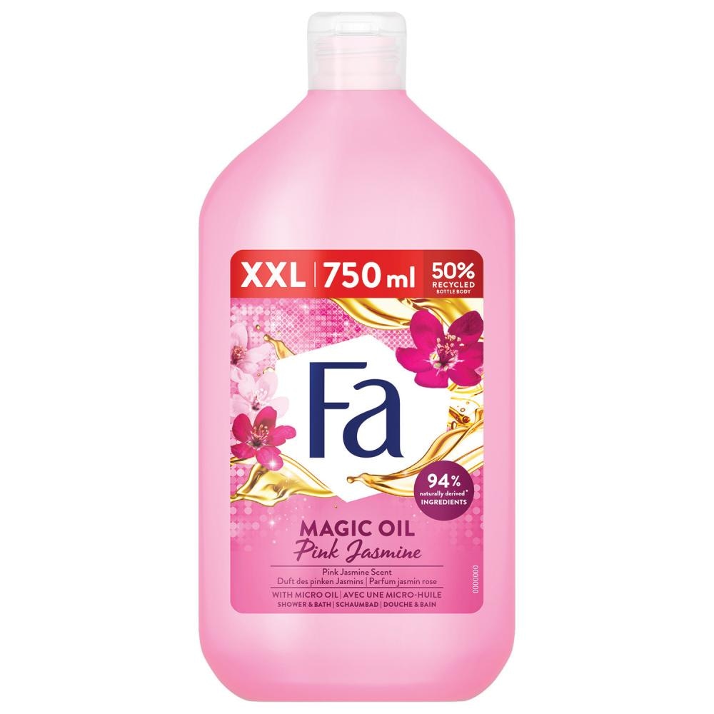 Fa Kupka za tijelo 750 ml - Akcija u trgovini Metro
