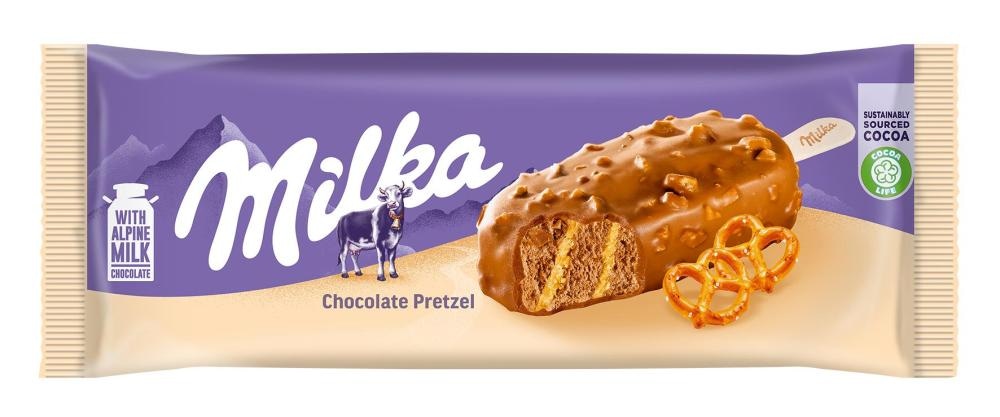 Milka Štapic Praline 90 ml/ 67 g - Akcija u trgovini Stanić Diskont