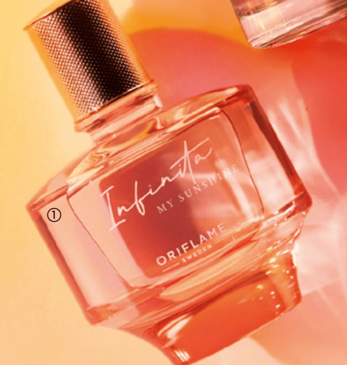 Infinita My Sunshine parfemska voda 50 ml ORIFLAME - Akcija u trgovini Oriflame