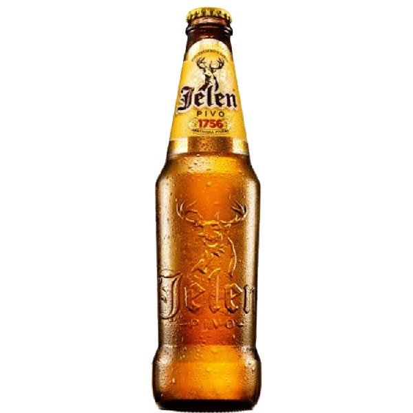JELEN Pivo 0,33l - Akcija u trgovini Pivac